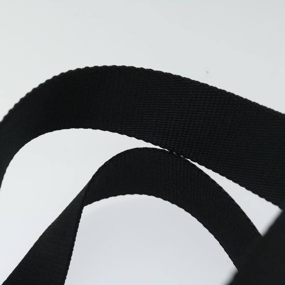 PRADA Backpack Nylon Black Auth yk10964 - Picture 8 of 16